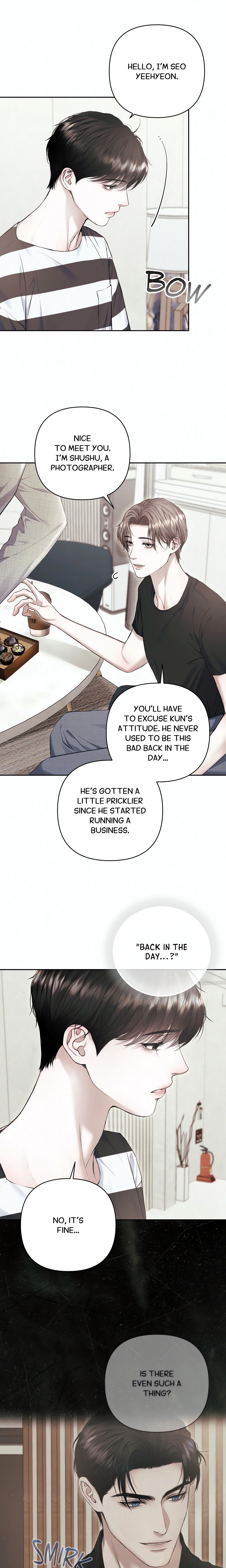 Diamond Dust (C.R Jade) (Uncensored) Page 4 - MangaHe