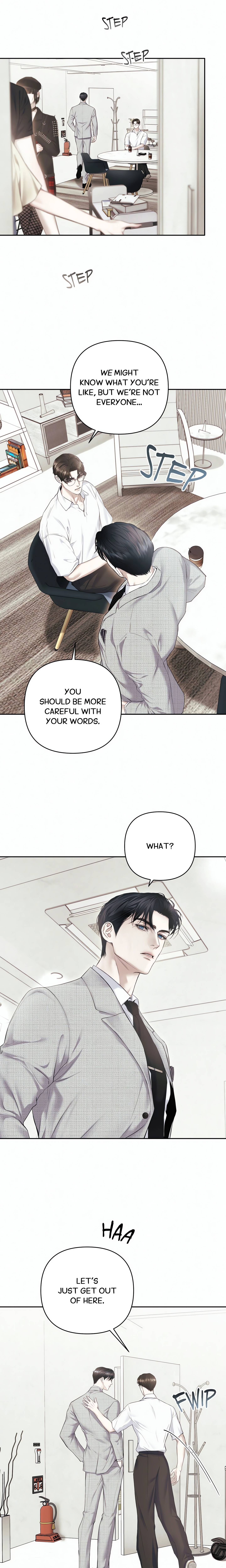Diamond Dust (C.R Jade) (Uncensored) Page 6 - MangaHe