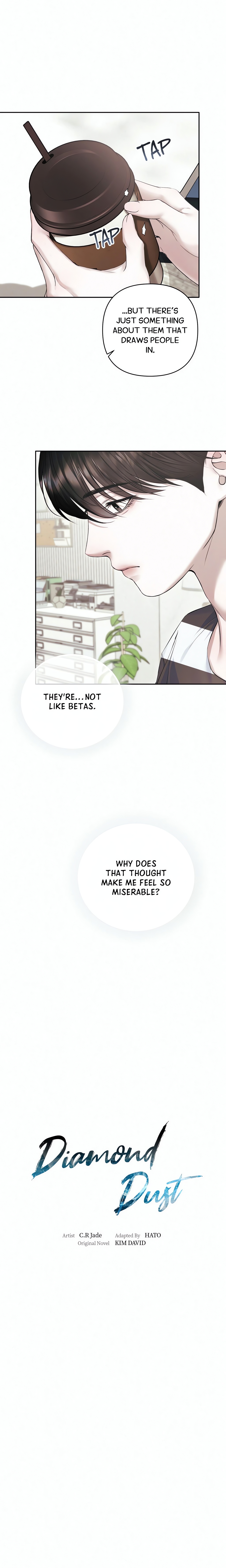Diamond Dust (C.R Jade) (Uncensored) Page 9 - MangaHe
