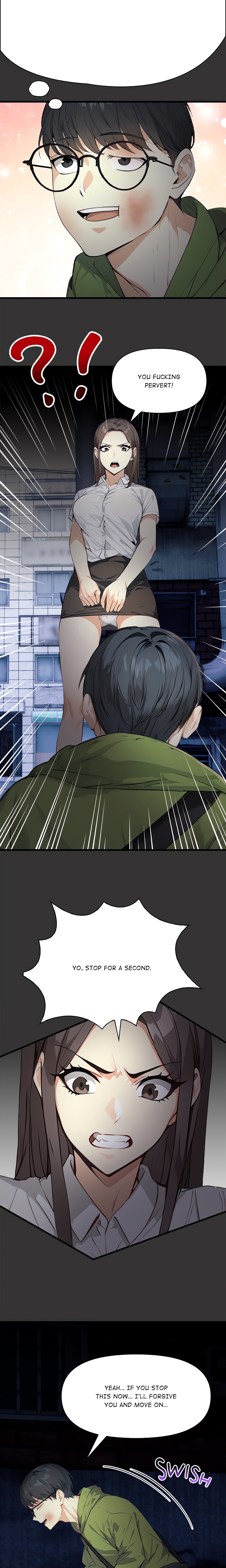 Change (Gurae) Page 11 - MangaHe