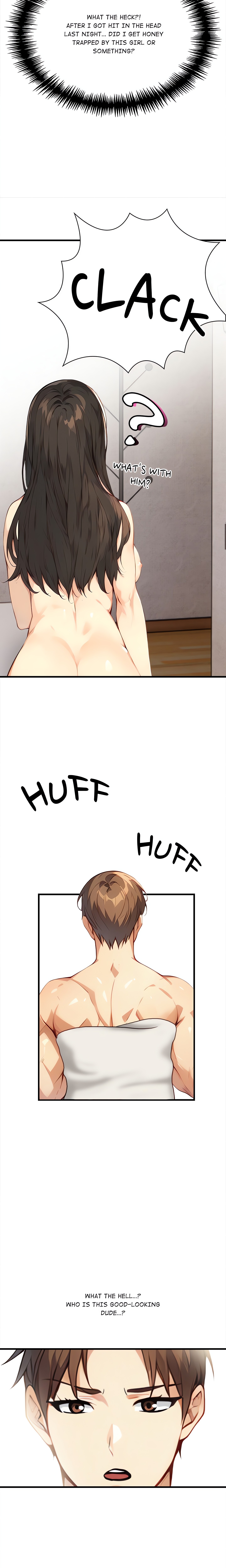 Change (Gurae) Page 19 - MangaHe