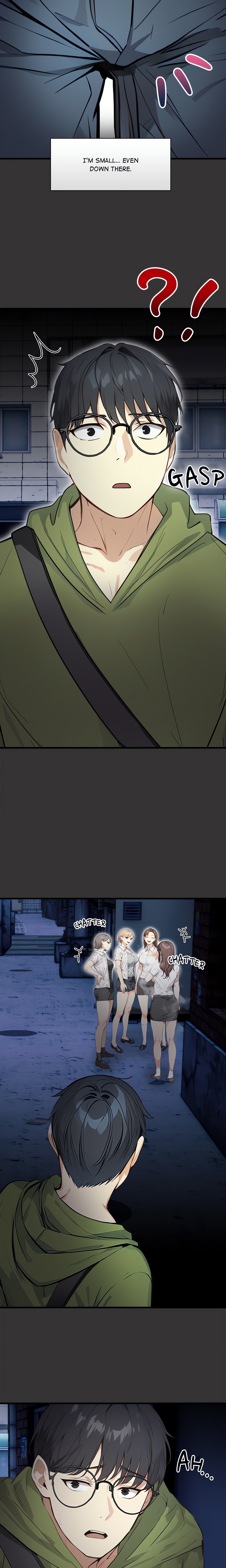 Change (Gurae) Page 3 - MangaHe