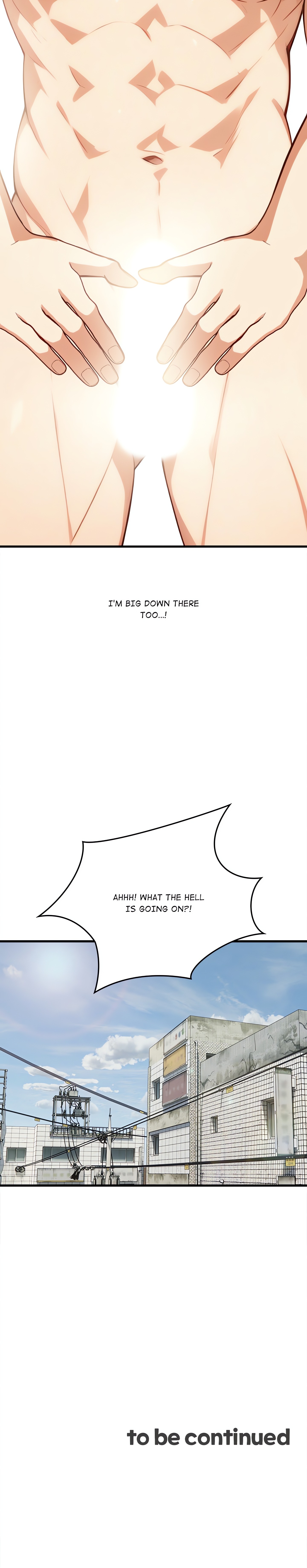 Change (Gurae) Page 21 - MangaHe