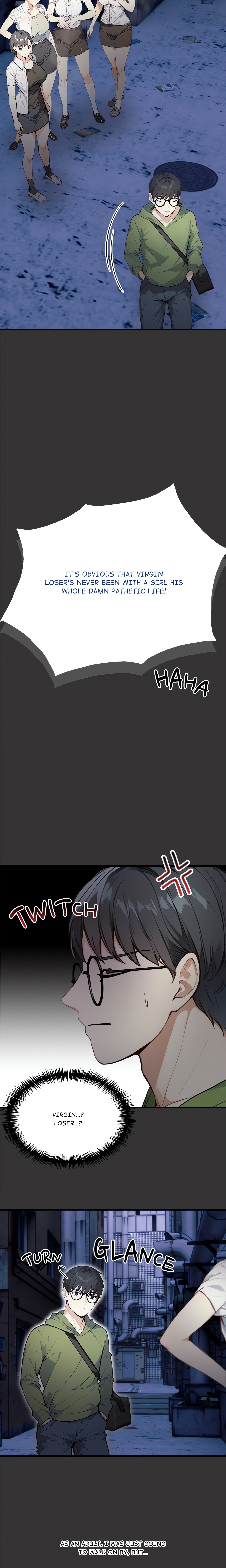 Change (Gurae) Page 5 - MangaHe