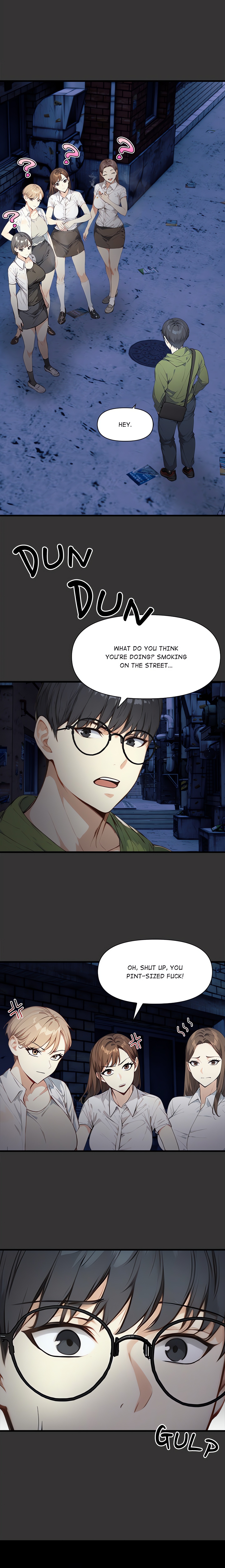Change (Gurae) Page 6 - MangaHe