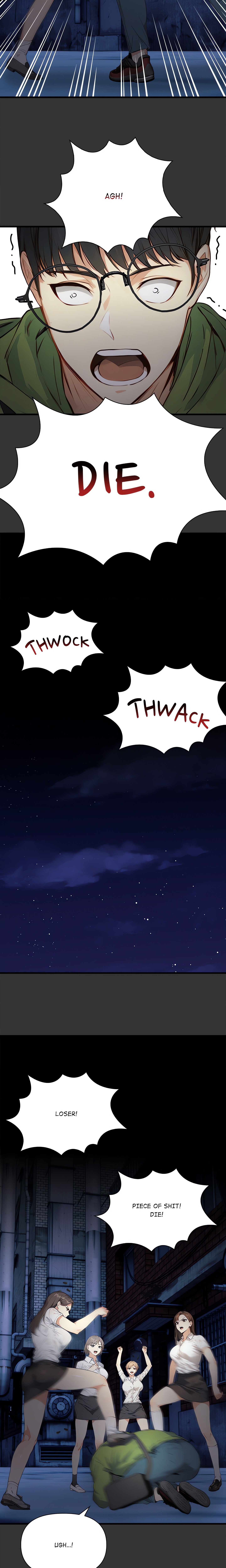 Change (Gurae) Page 9 - MangaHe