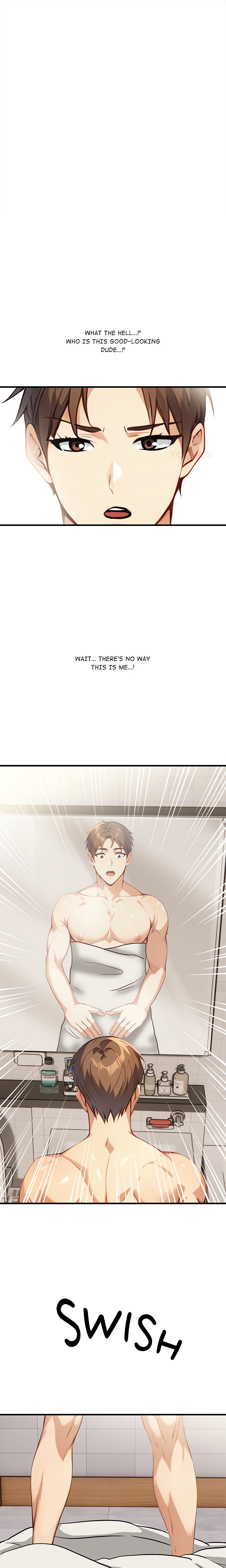 Change (Gurae) Page 2 - MangaHe