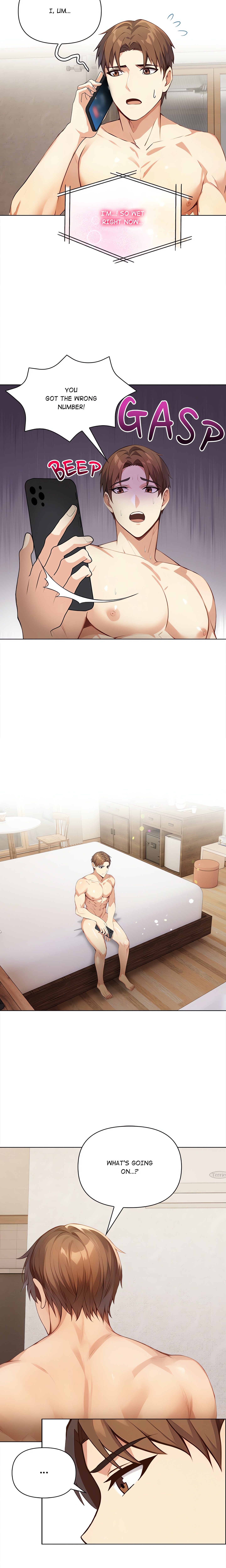 Change (Gurae) Page 13 - MangaHe