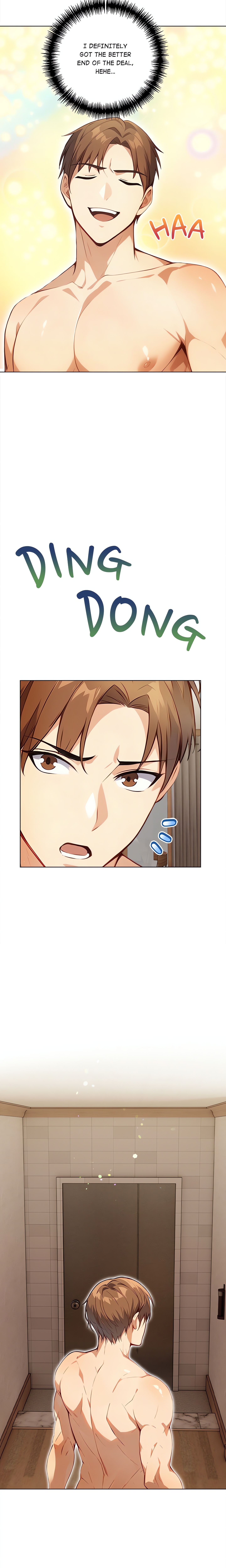 Change (Gurae) Page 20 - MangaHe