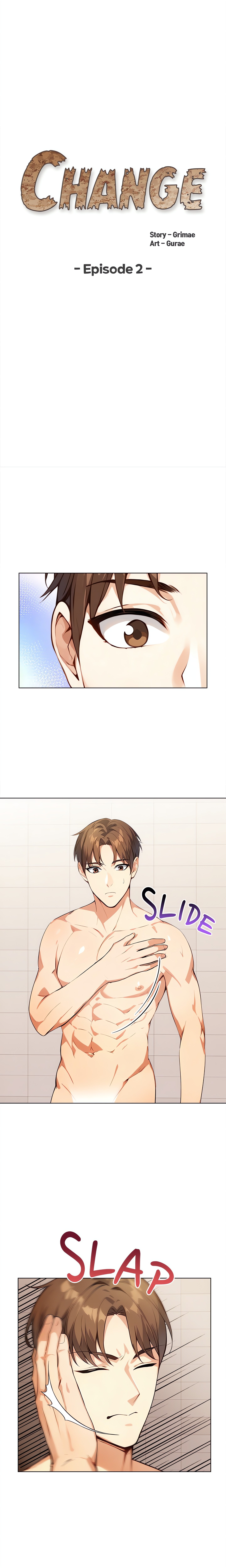 Change (Gurae) Page 4 - MangaHe