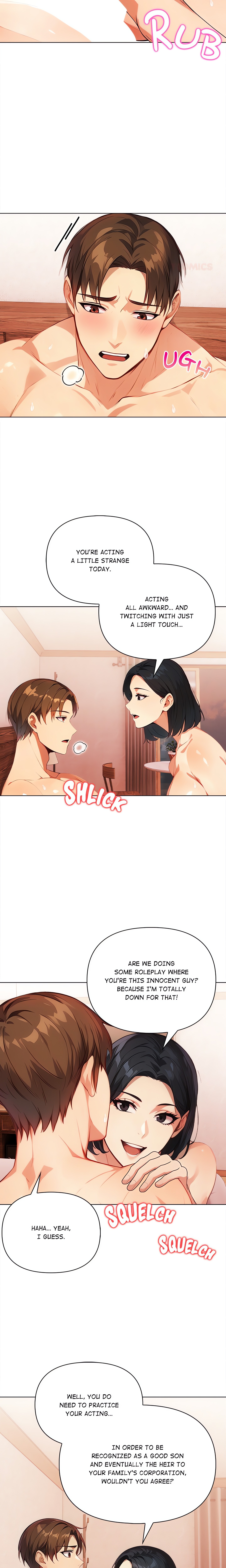 Change (Gurae) Page 13 - MangaHe