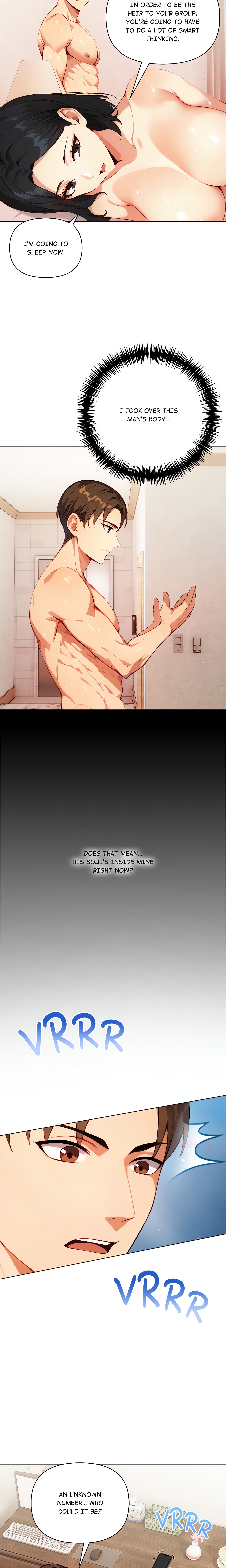 Change (Gurae) Page 20 - MangaHe