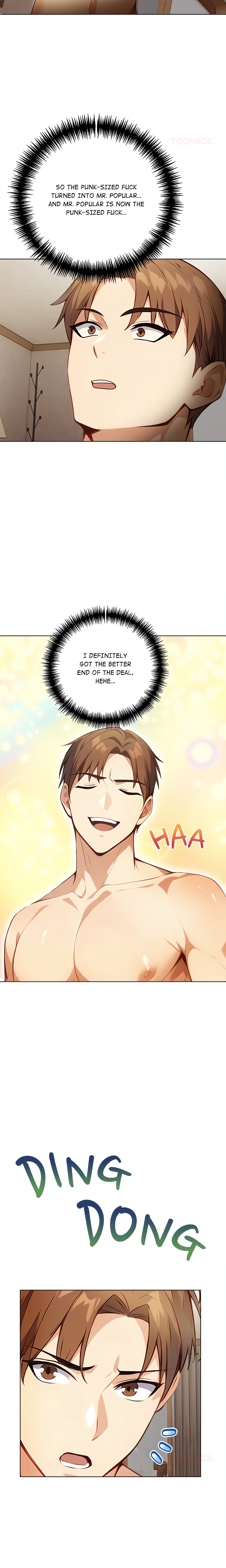 Change (Gurae) Page 3 - MangaHe