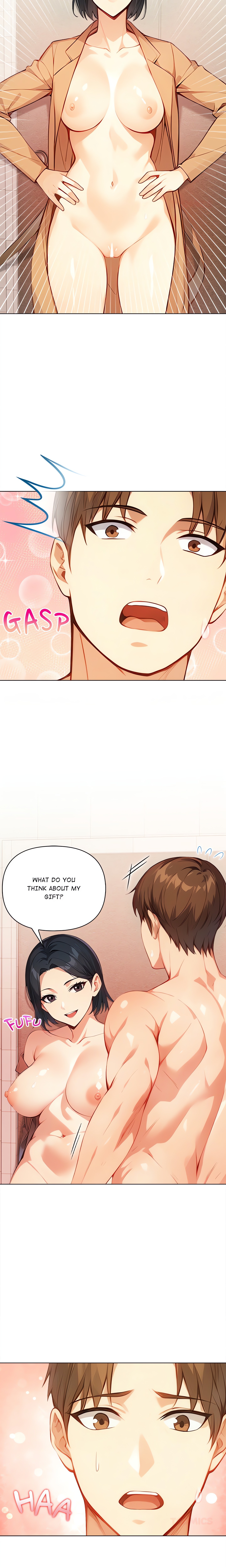 Change (Gurae) Page 8 - MangaHe