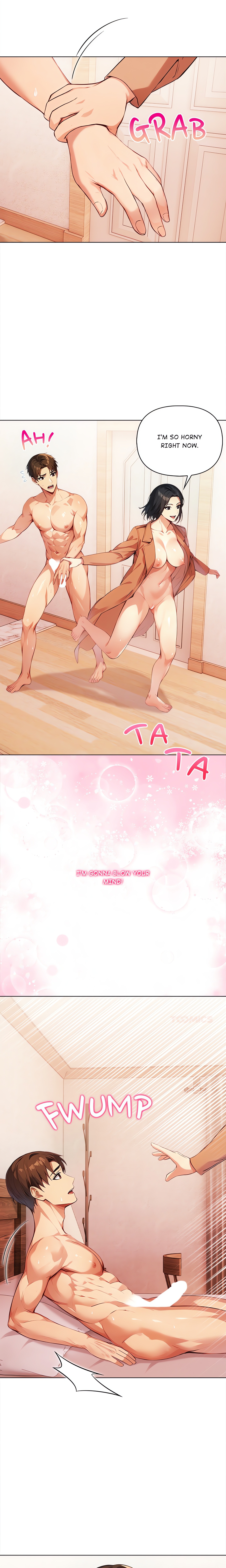 Change (Gurae) Page 10 - MangaHe