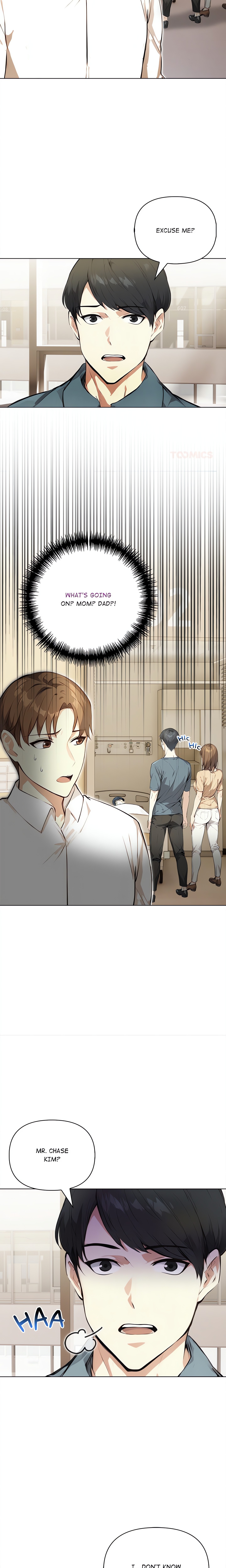Change (Gurae) Page 7 - MangaHe