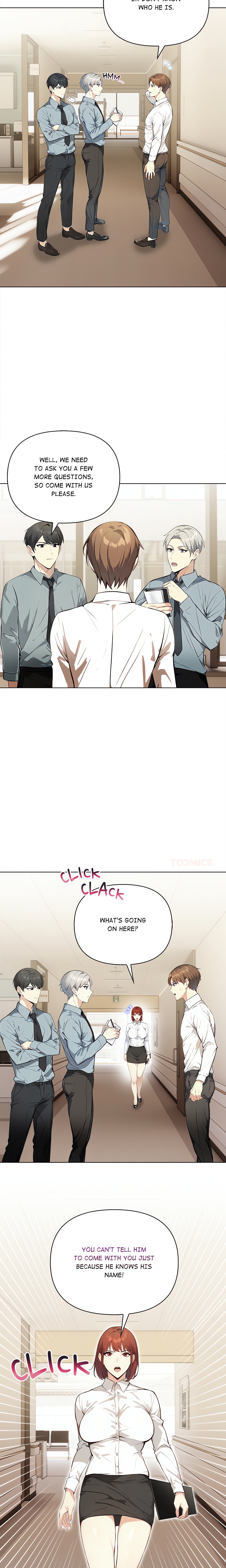 Change (Gurae) Page 8 - MangaHe