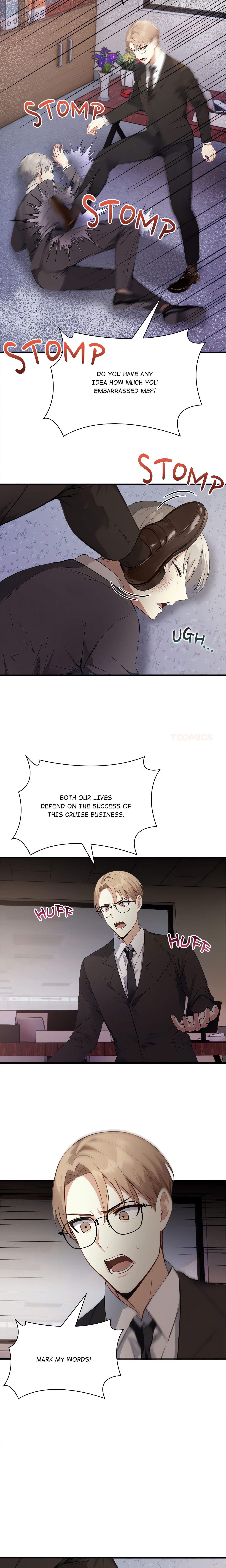 Change (Gurae) Page 12 - MangaHe