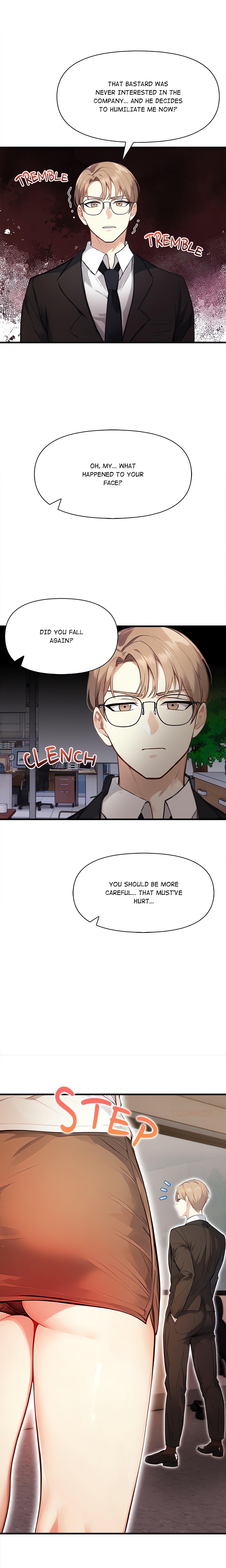 Change (Gurae) Page 14 - MangaHe