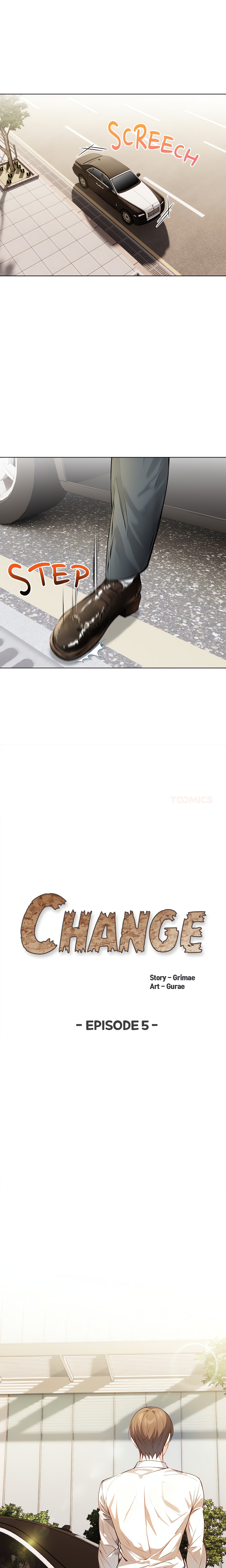 Change (Gurae) Page 3 - MangaHe