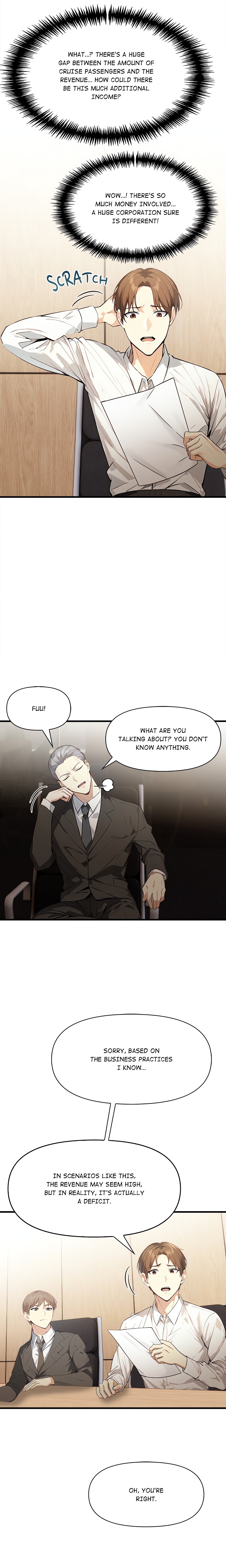 Change (Gurae) Page 8 - MangaHe
