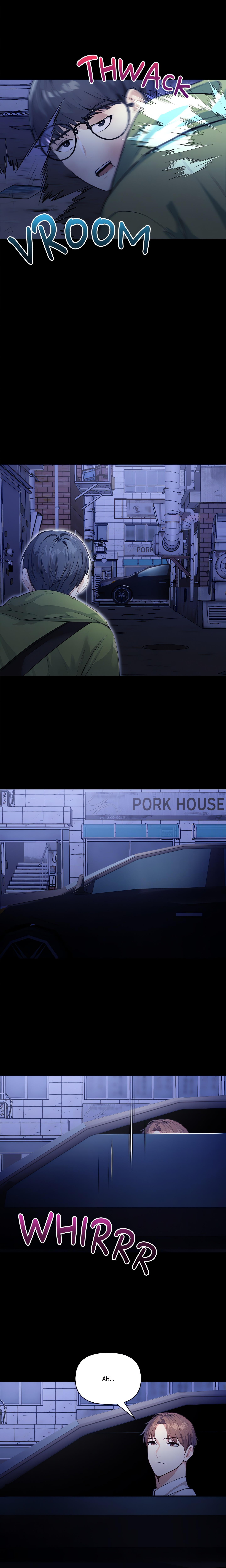 Change (Gurae) Page 12 - MangaHe
