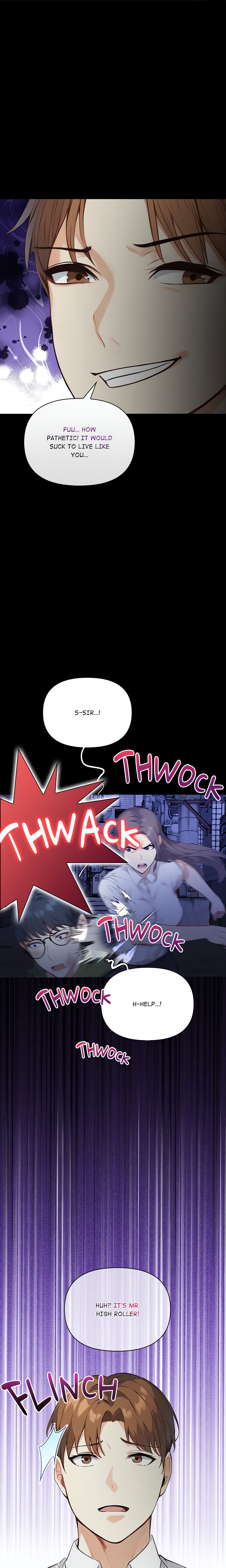 Change (Gurae) Page 13 - MangaHe