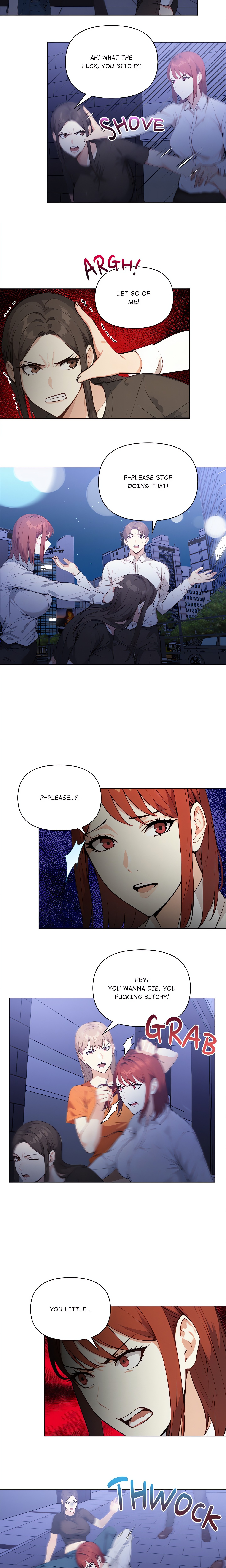 Change (Gurae) Page 15 - MangaHe