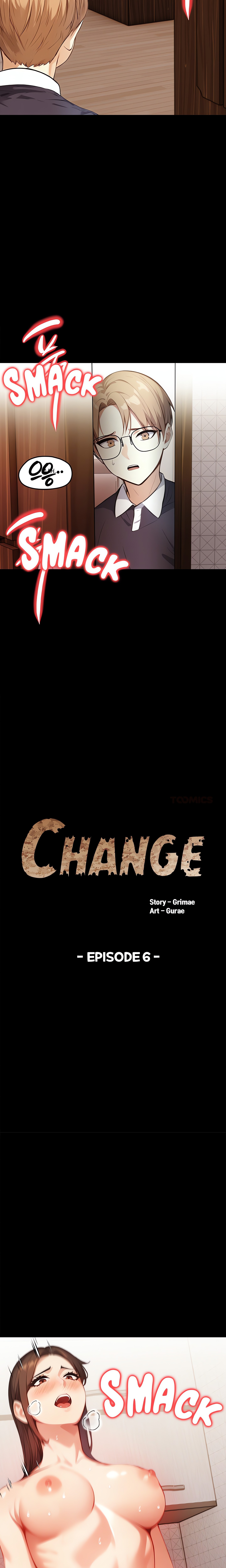 Change (Gurae) Page 3 - MangaHe