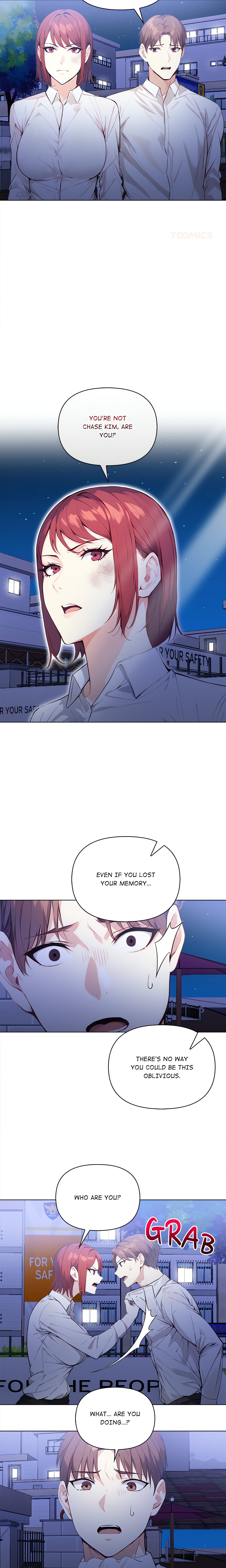 Change (Gurae) Page 21 - MangaHe