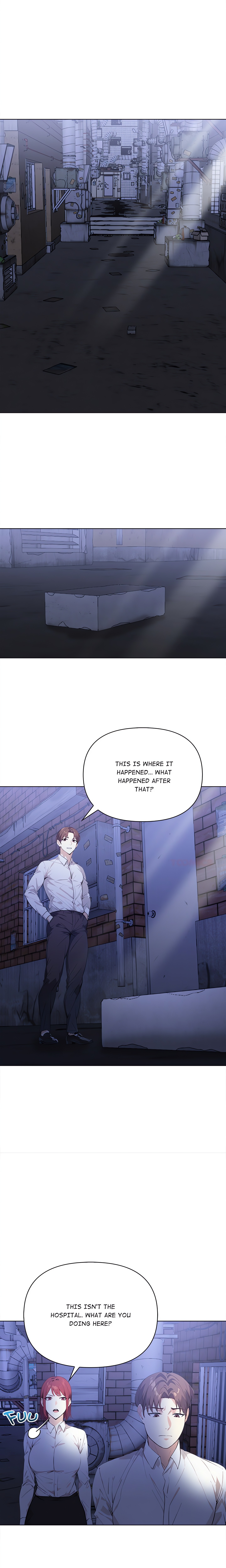 Change (Gurae) Page 8 - MangaHe