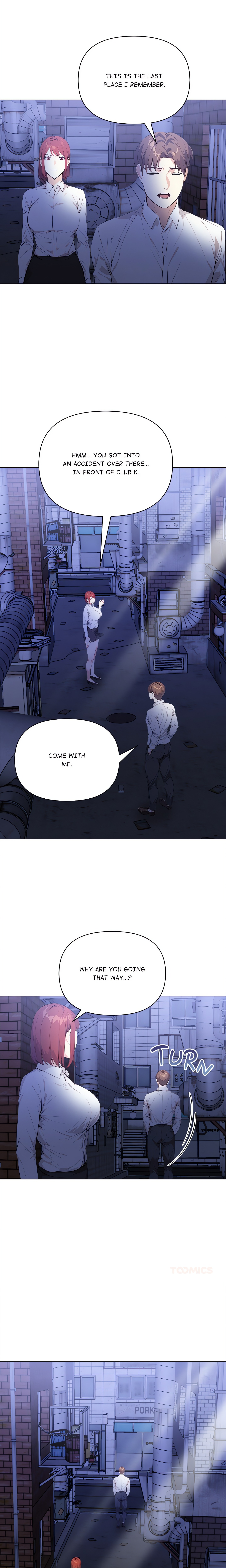 Change (Gurae) Page 9 - MangaHe