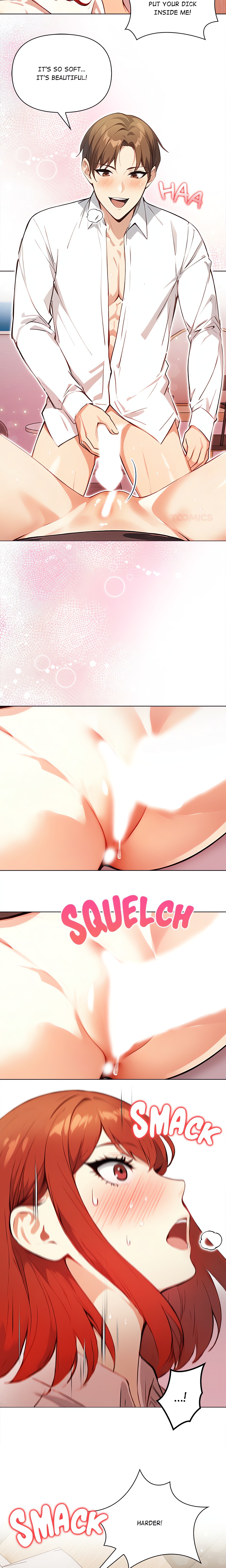 Change (Gurae) Page 12 - MangaHe
