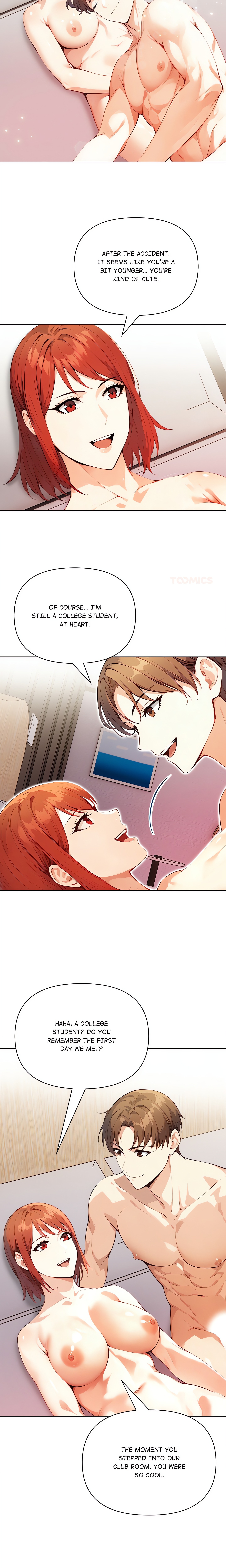 Change (Gurae) Page 17 - MangaHe