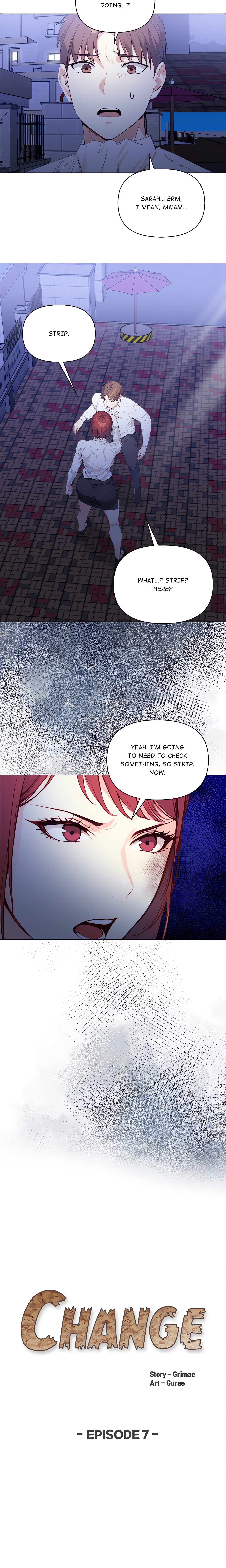 Change (Gurae) Page 3 - MangaHe
