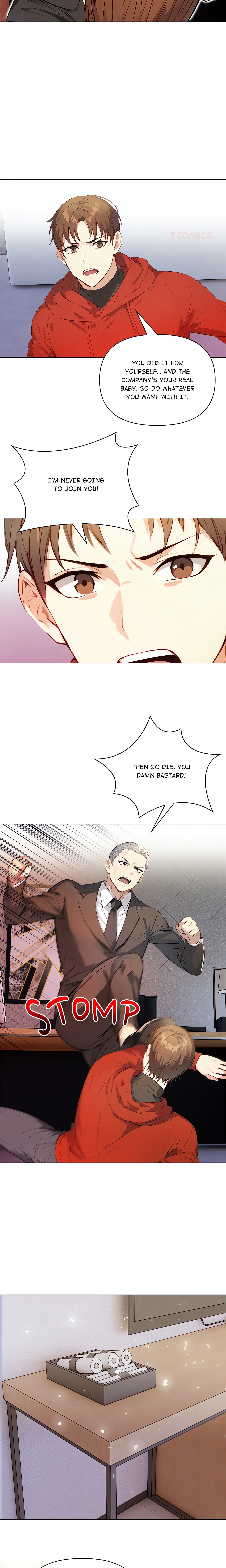Change (Gurae) Page 21 - MangaHe