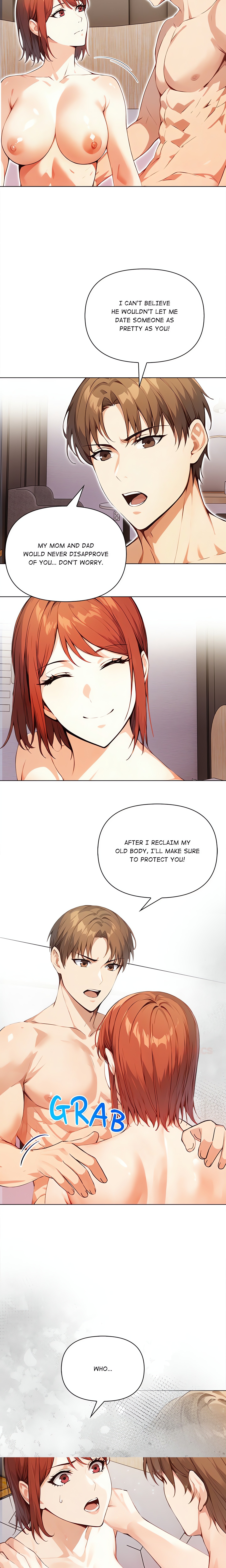 Change (Gurae) Page 23 - MangaHe