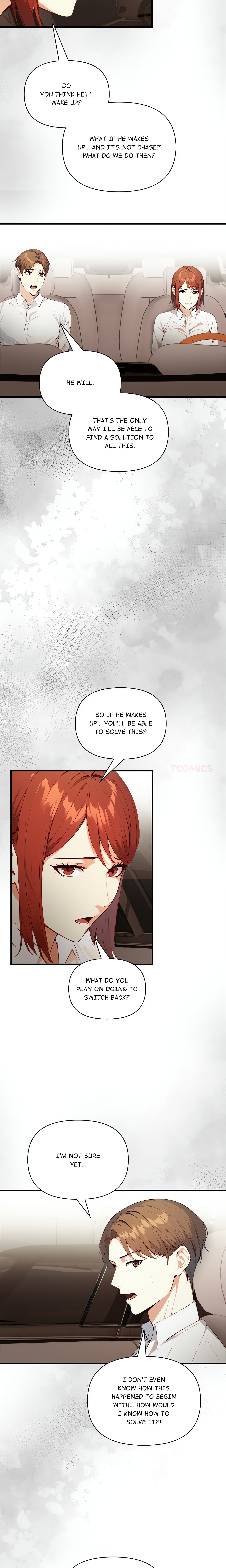 Change (Gurae) Page 11 - MangaHe