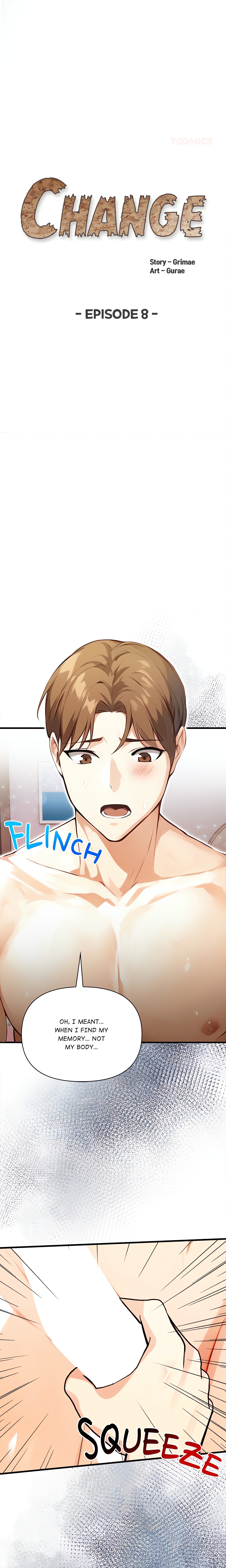 Change (Gurae) Page 3 - MangaHe