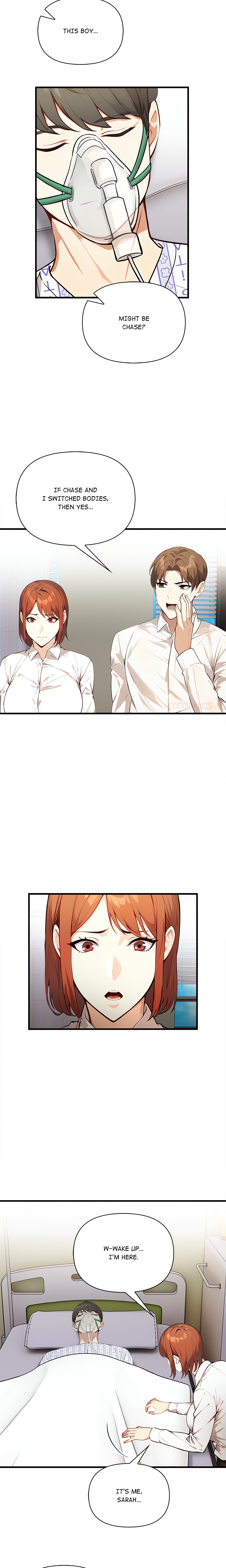 Change (Gurae) Page 6 - MangaHe