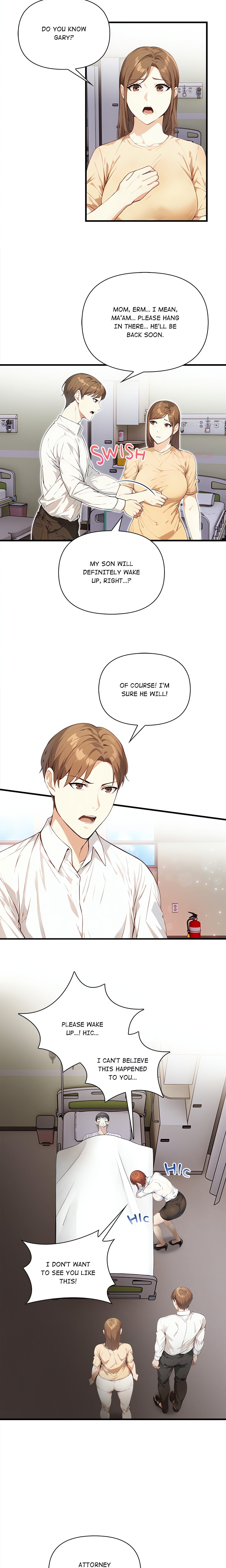 Change (Gurae) Page 7 - MangaHe
