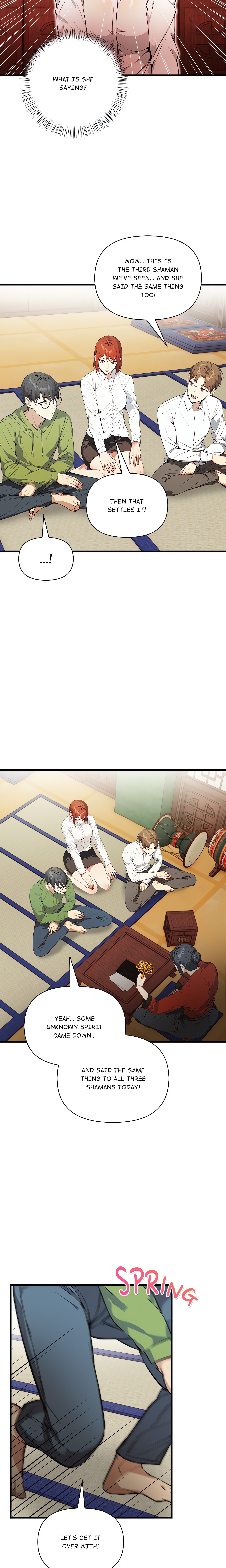 Change (Gurae) Page 16 - MangaHe