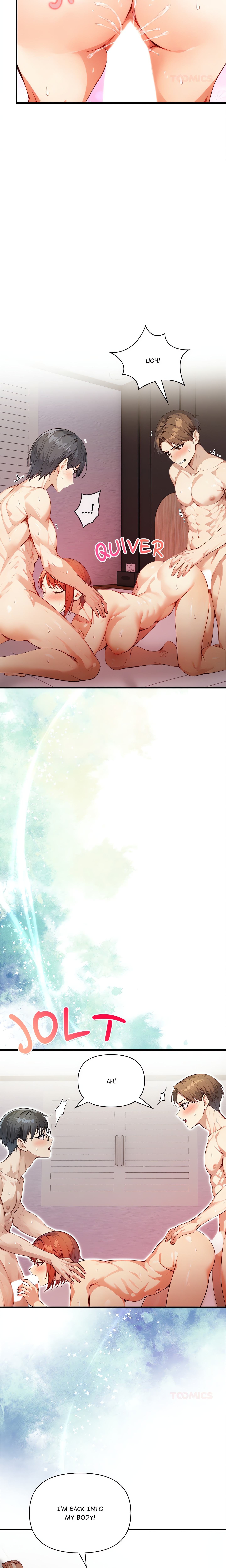 Change (Gurae) Page 19 - MangaHe