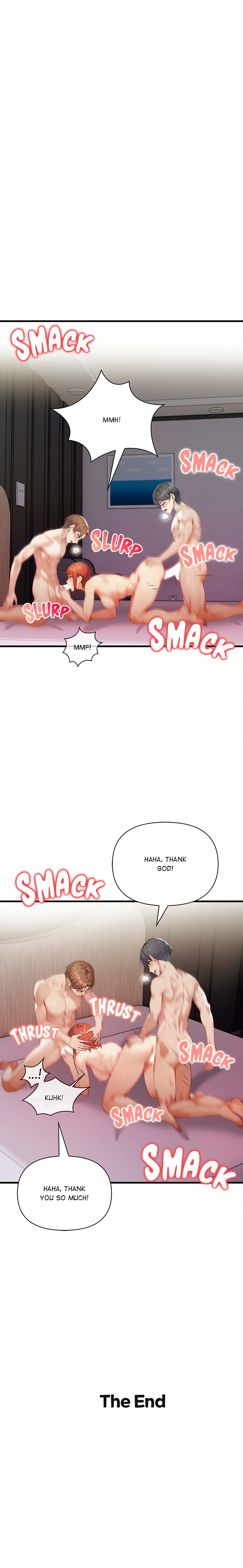 Change (Gurae) Page 21 - MangaHe
