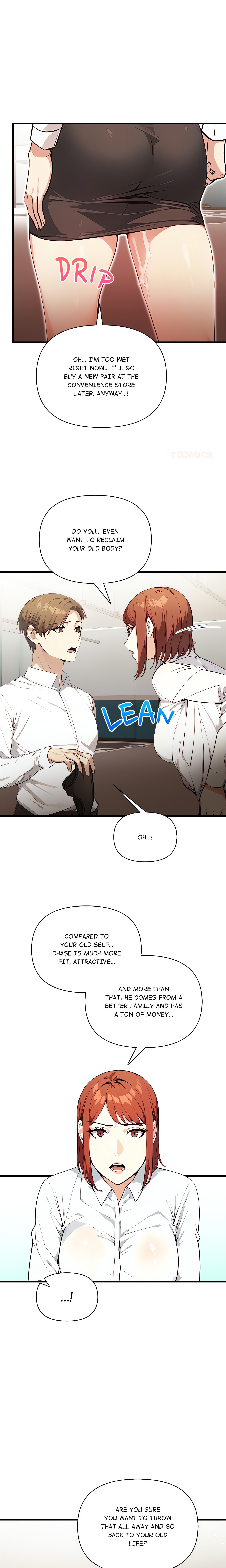 Change (Gurae) Page 7 - MangaHe