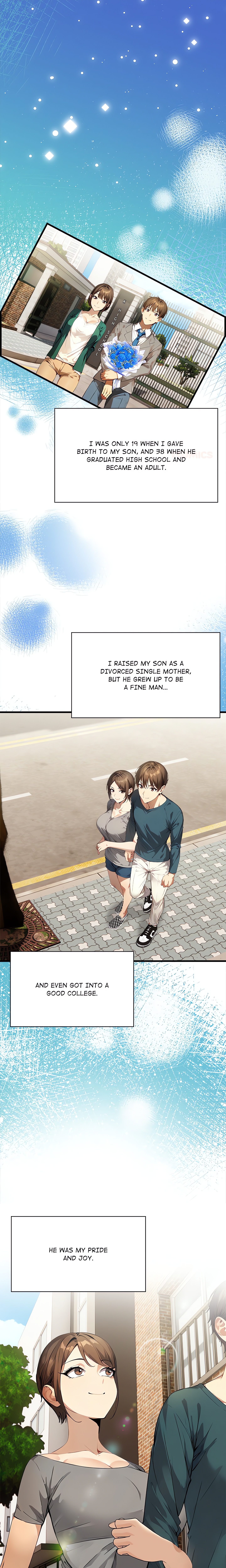 No Escape (Squee) Page 2 - MangaHe
