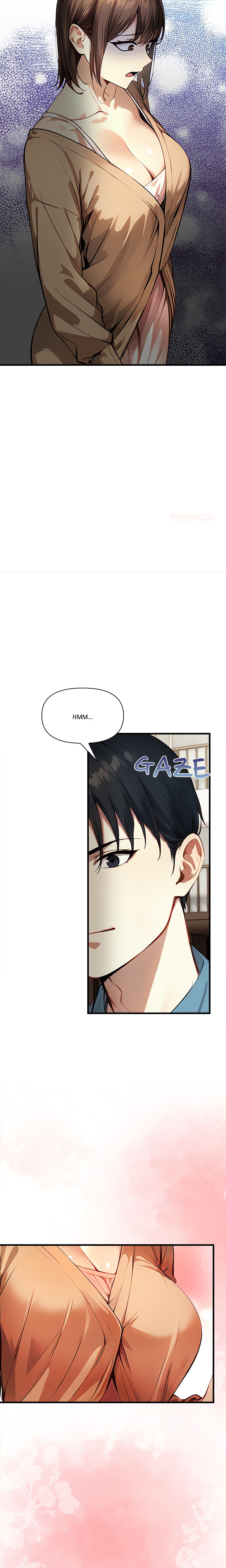 No Escape (Squee) Page 12 - MangaHe
