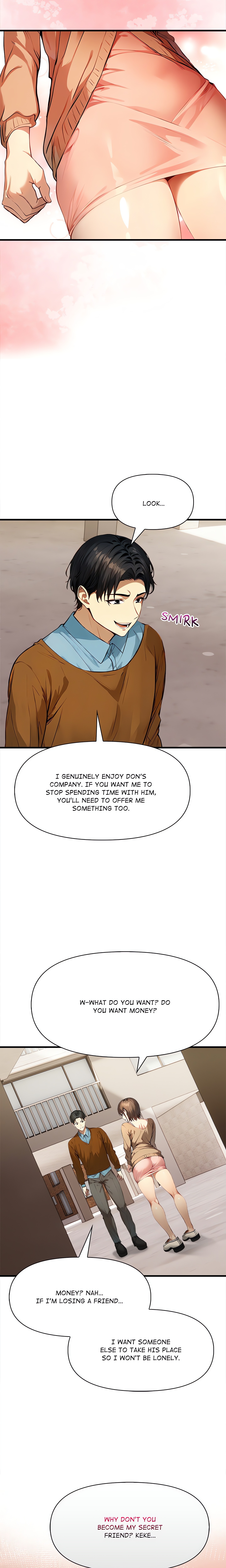 No Escape (Squee) Page 13 - MangaHe