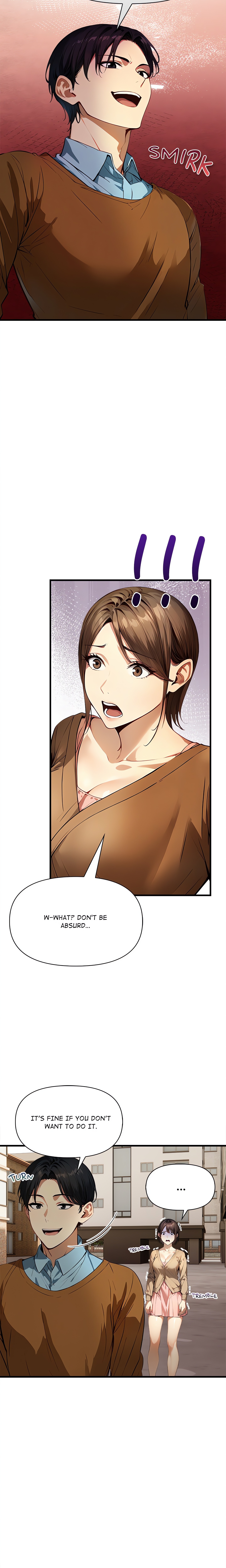 No Escape (Squee) Page 14 - MangaHe