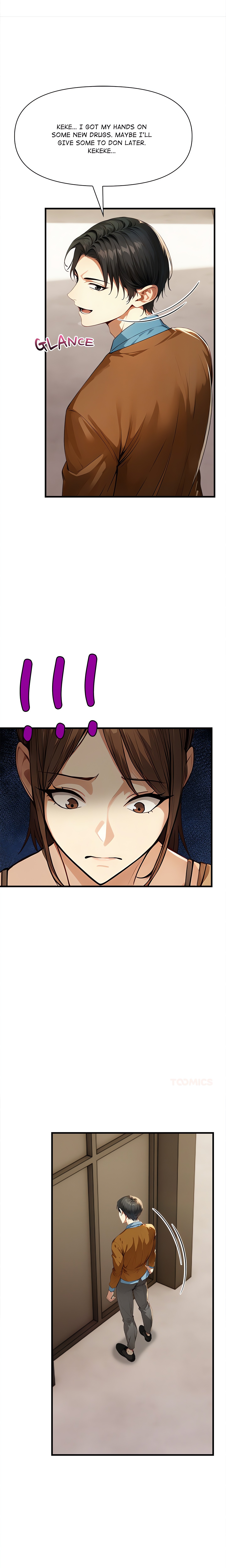 No Escape (Squee) Page 15 - MangaHe